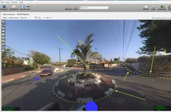 כתיבת מסמך בדיקות - (STD) Software Test Description לפרויקט GIS של משרד התחבורה.